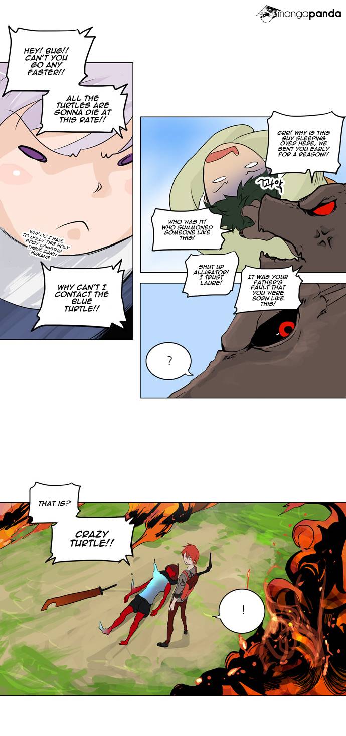 Tower of God Chapter 173 image 03